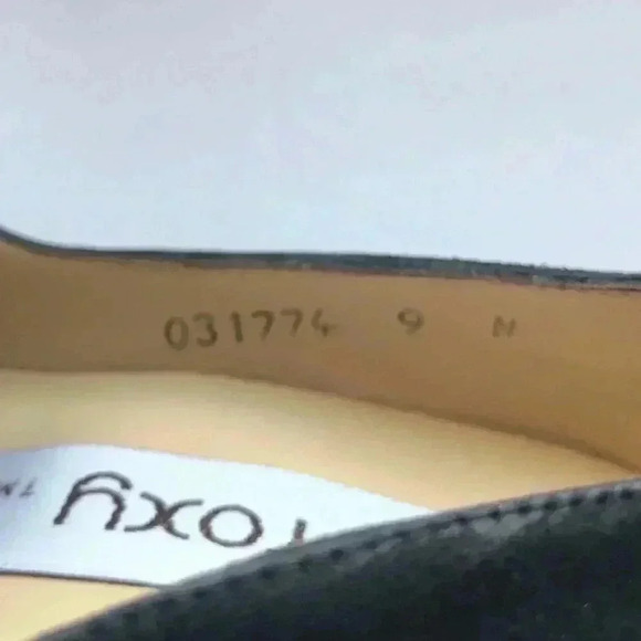 Proxy Suede Bow Heels NWOT Size 9N - Picture 6 of 6